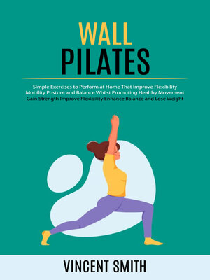 cover image of Wall Pilates